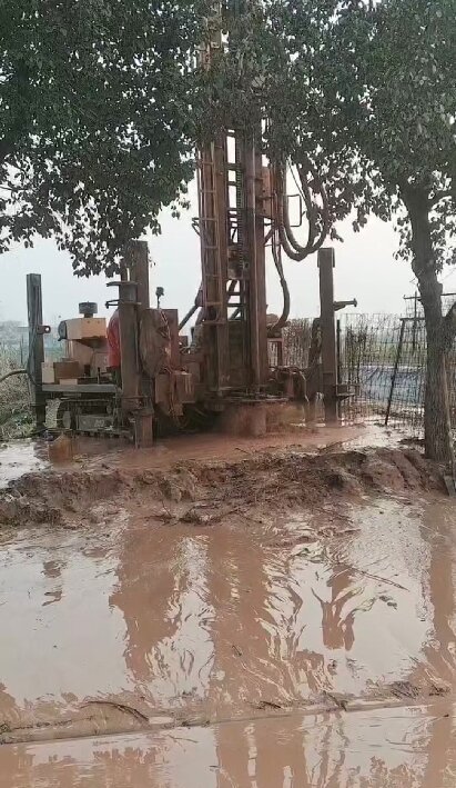 石台钻井打井